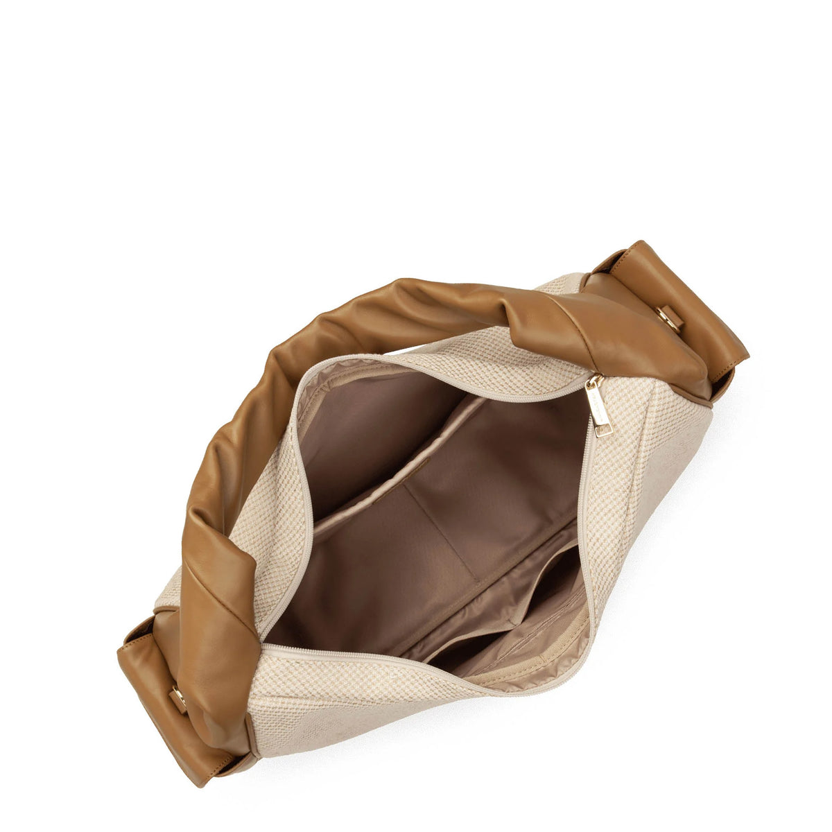 Très grand sac de voyage en coton Julia Summer Lancaster – vue 4