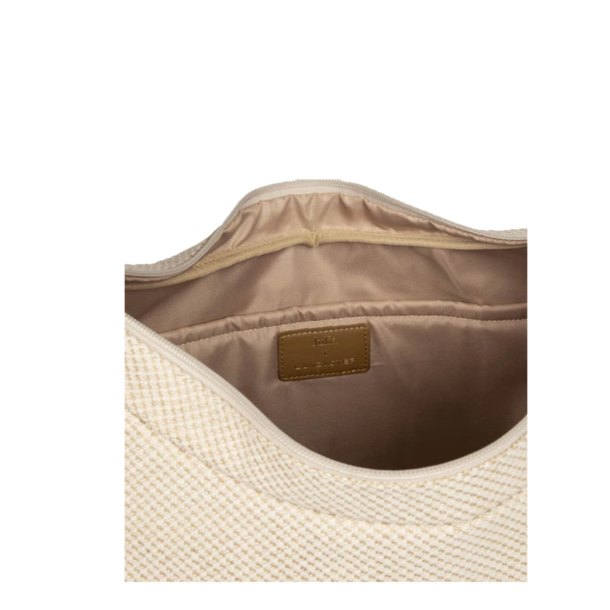 Très grand sac de voyage en coton Julia Summer Lancaster – vue 5