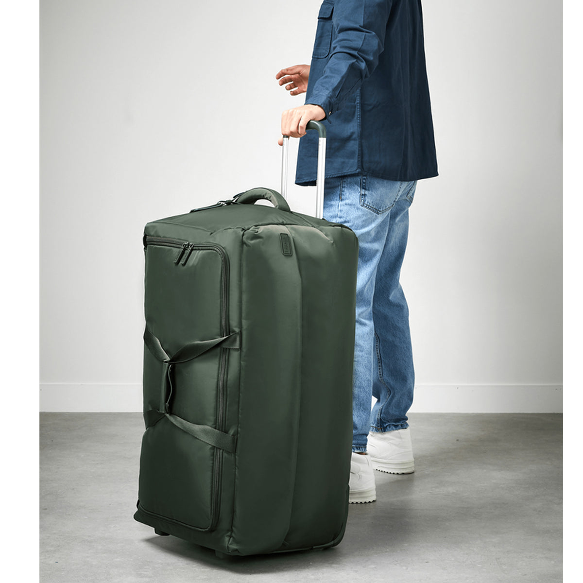 Sac de voyage 78cm Foldable Plume Lipault – vue 6
