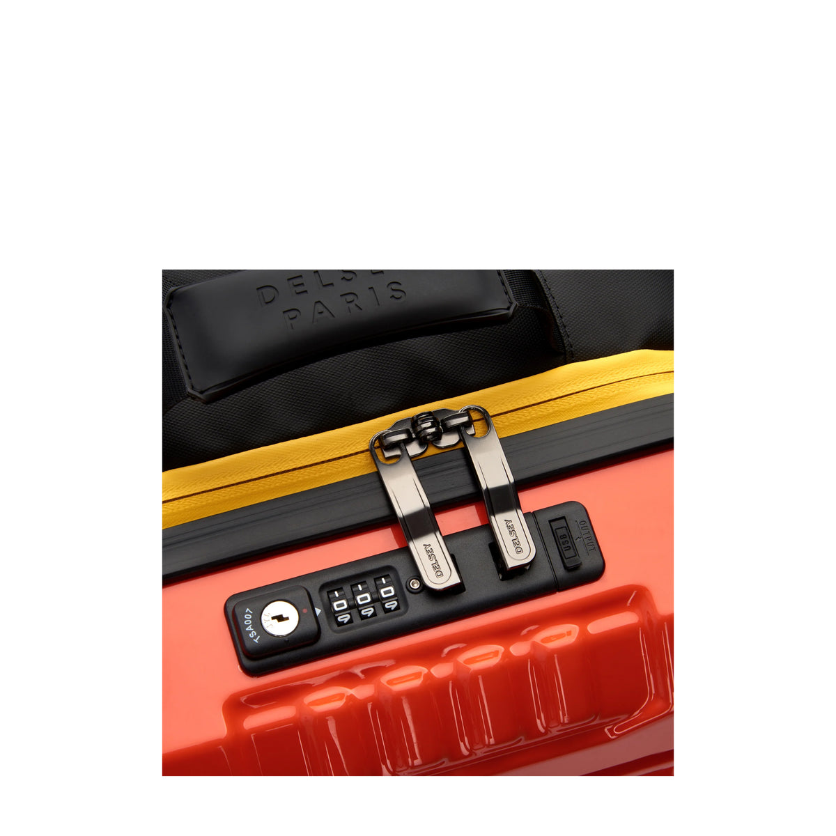 Sac à dos extensible Rempart Delsey – vue 4