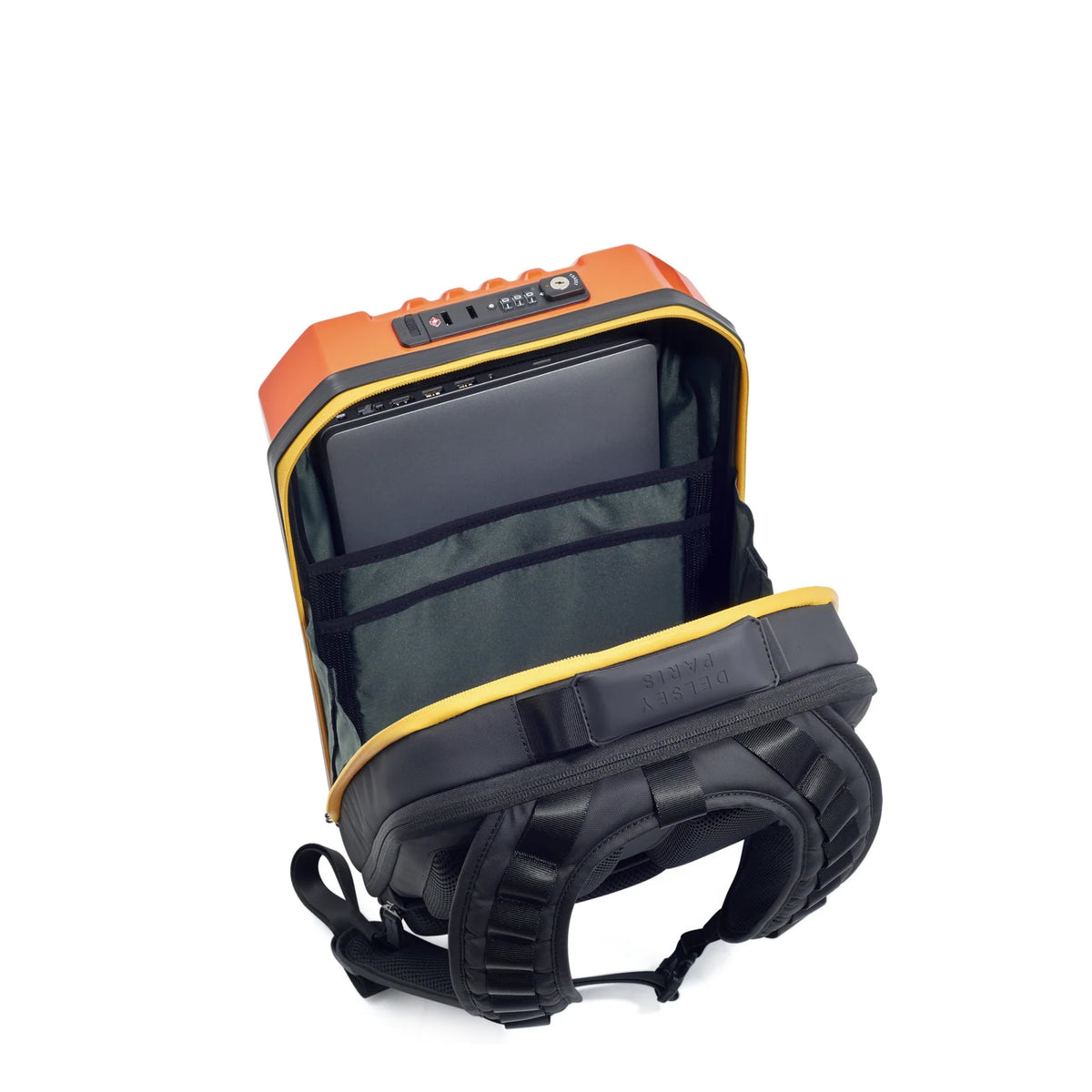 Sac à dos extensible Rempart Delsey – vue 5