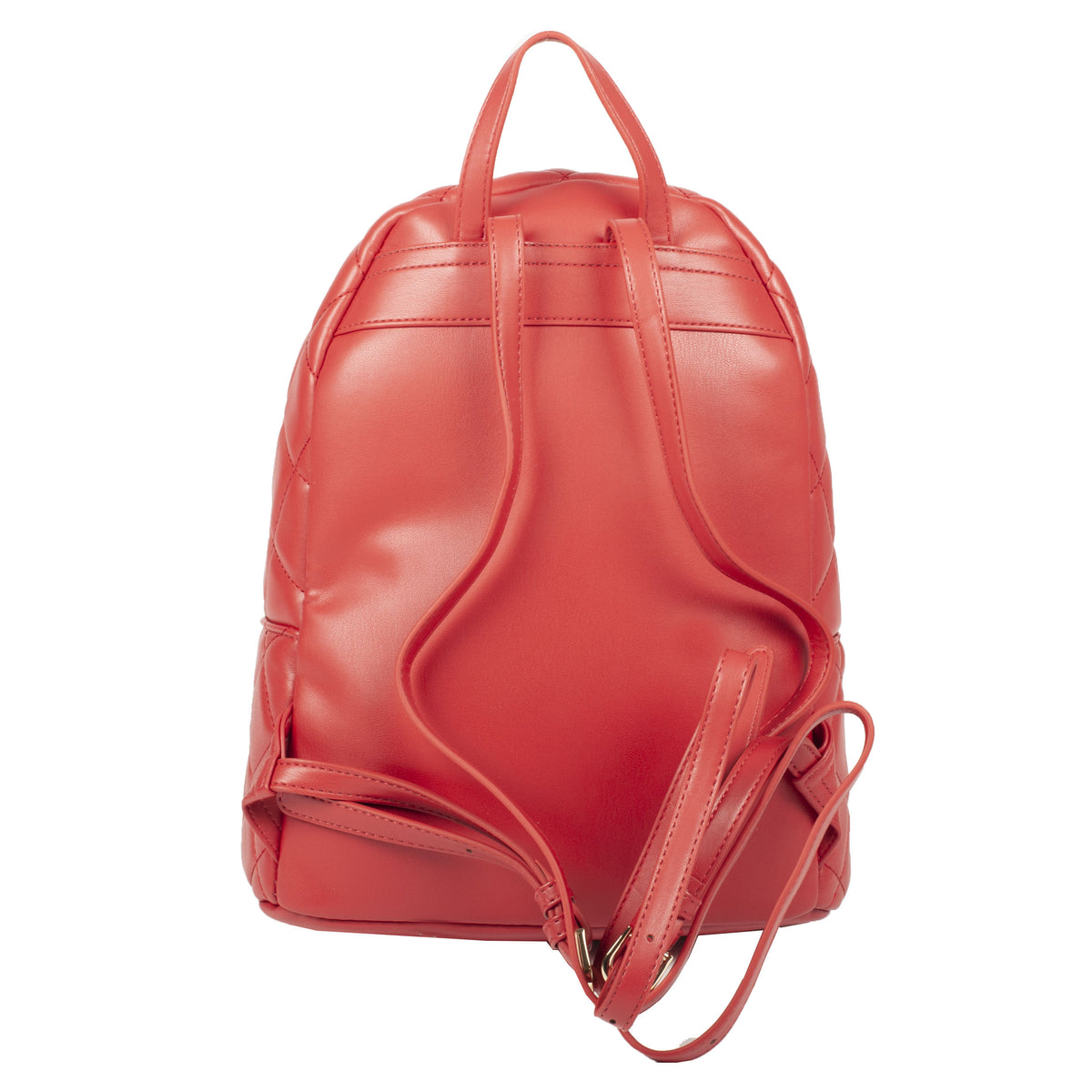 Sac à dos rouge Ocarina Valentino – vue 3