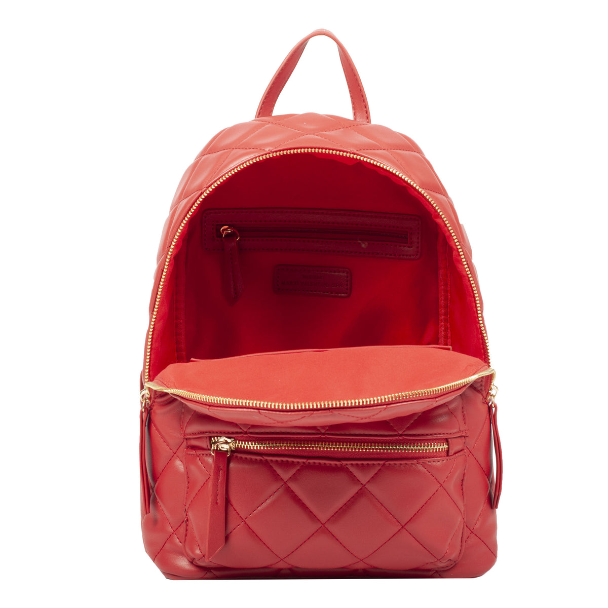 Sac à dos rouge Ocarina Valentino – vue 4