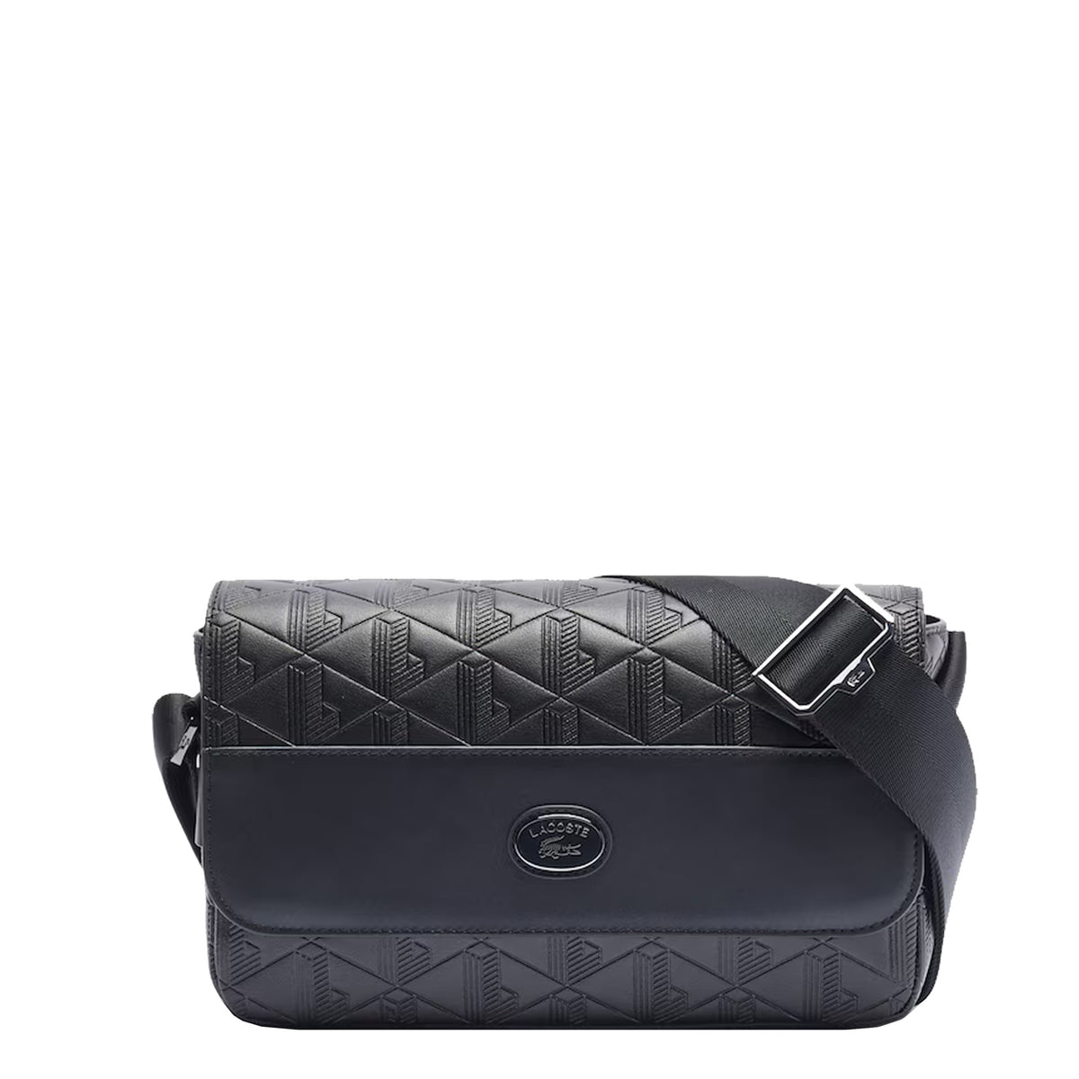 Sacoche en cuir Lacoste Nomogramme