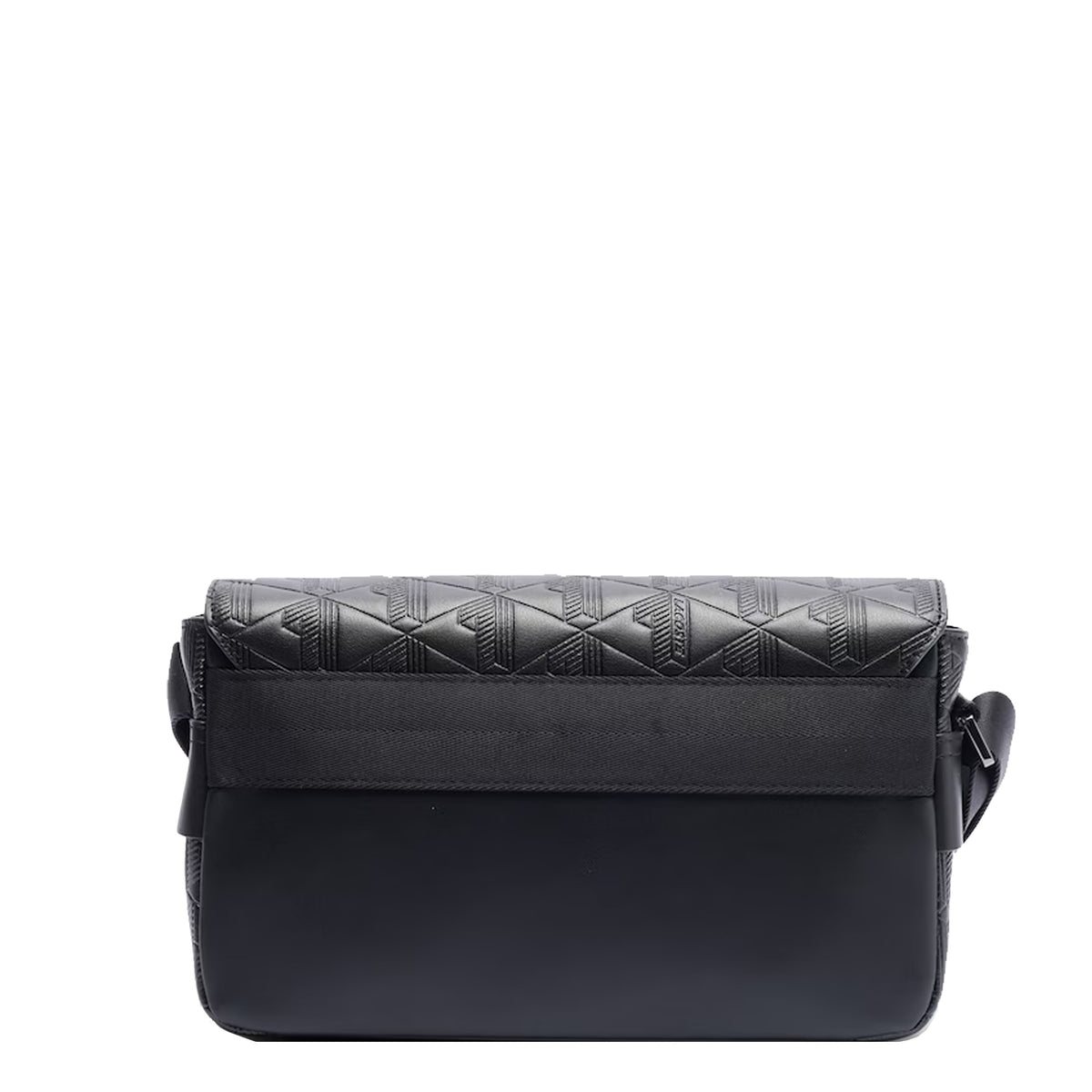 Sacoche en cuir Lacoste Nomogramme – vue 2