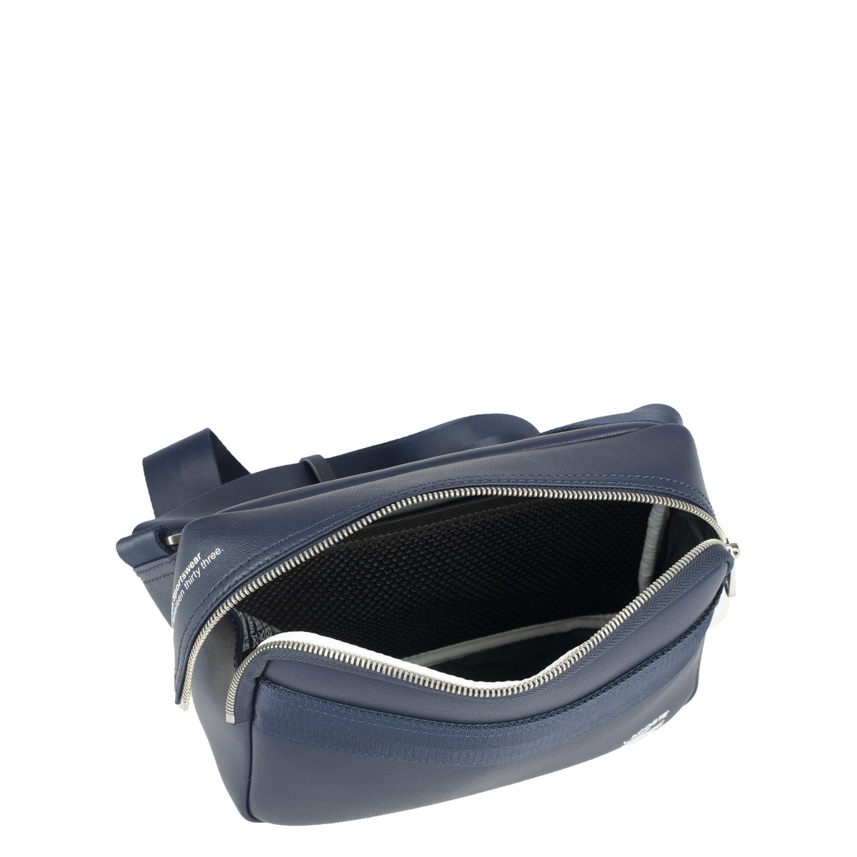 Sacoche en cuir Lacoste Practice Lacoste – vue 2