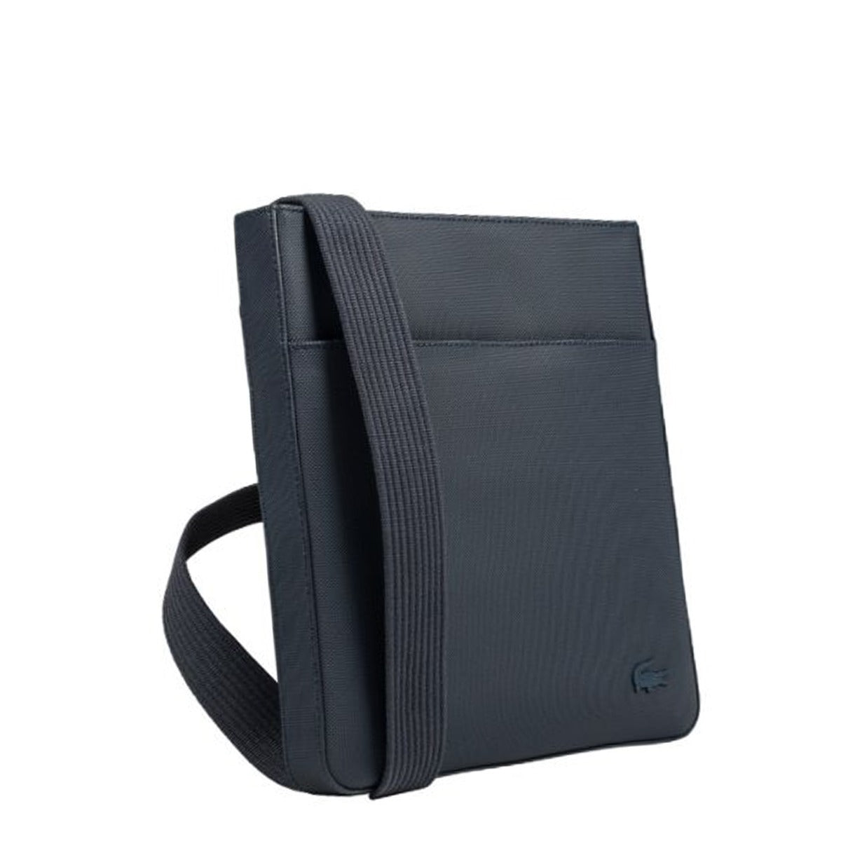 Grande sacoche plate Men's Classic Lacoste – vue 2