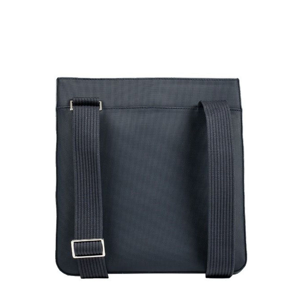 Grande sacoche plate Men's Classic Lacoste – vue 3