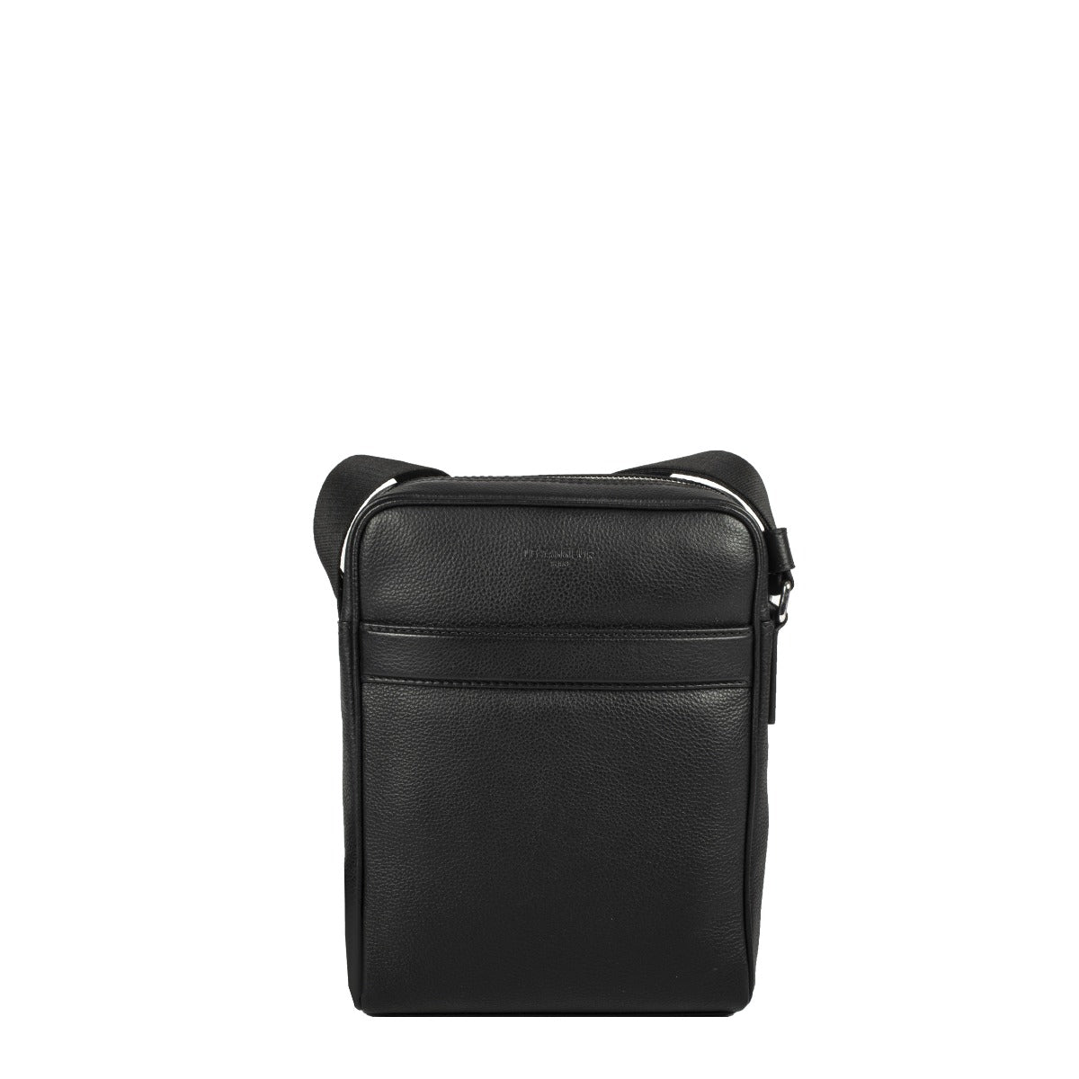 Sacoche en cuir Charles Le Tanneur