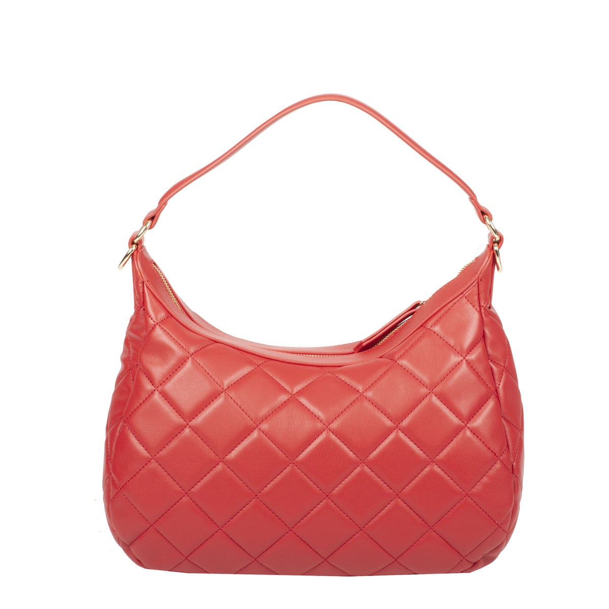 Sac épaule rouge Ocarina Valentino – vue 4