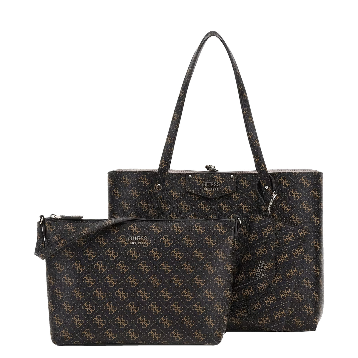 Shopping réversible Eco Brenton Guess
