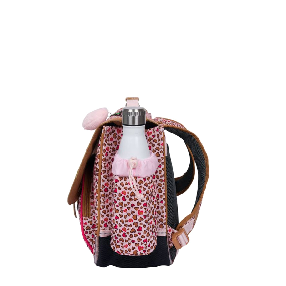 Cartable 2 compartiments 38cm Lilou Tann's – vue 2