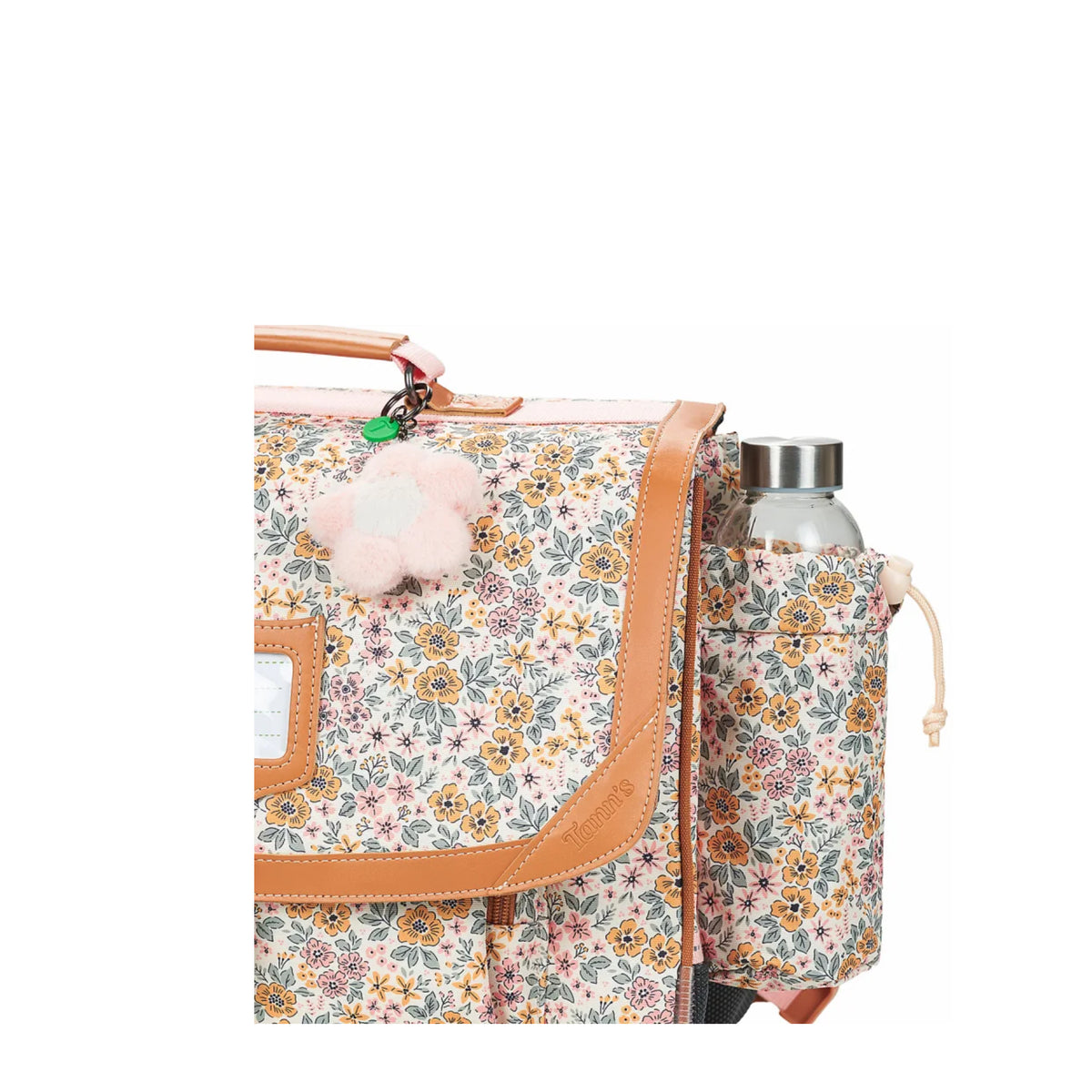 Cartable 2 compartiments 38cm Heloise Tann's – vue 3