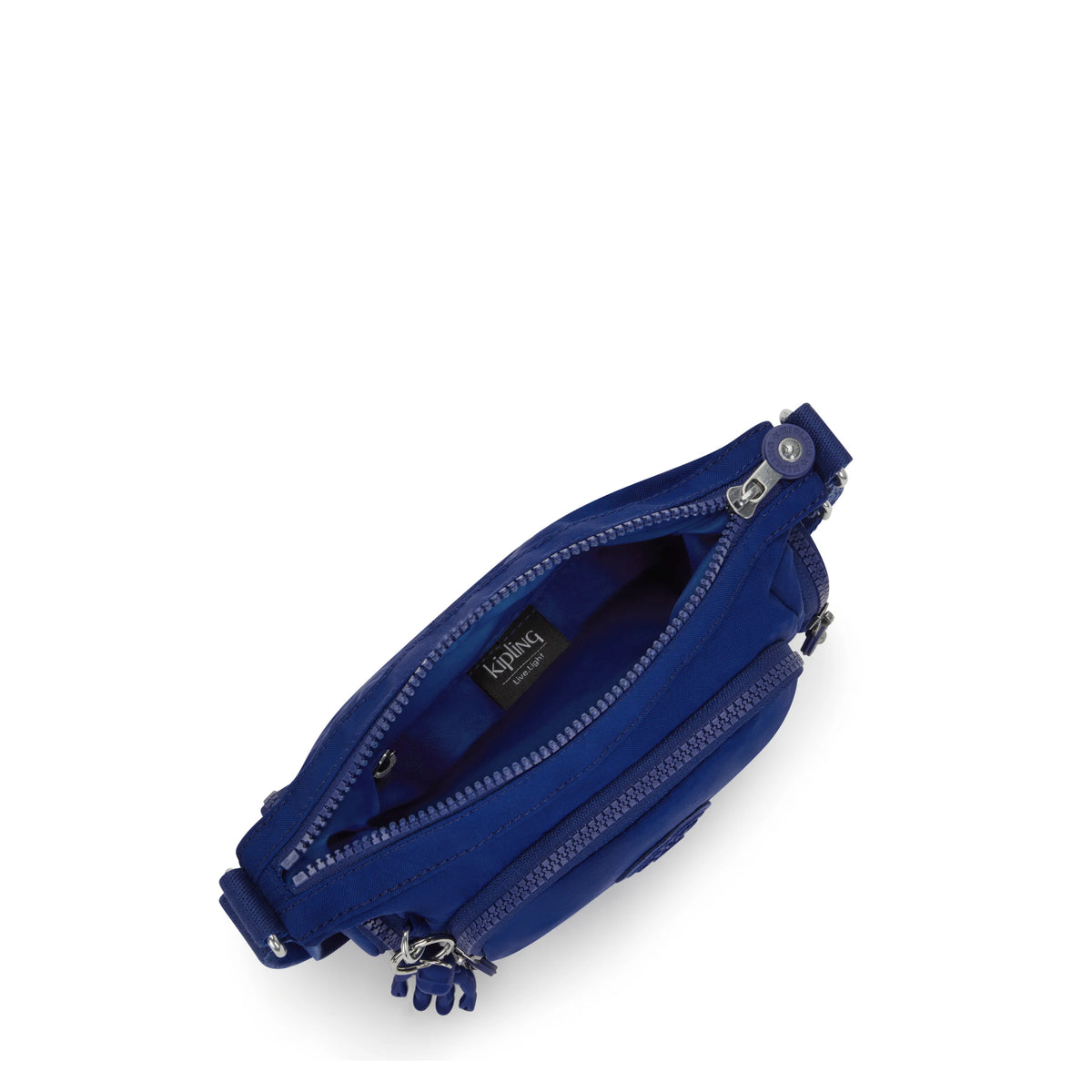 Sac travers Gabbie Mini Kipling – vue 3