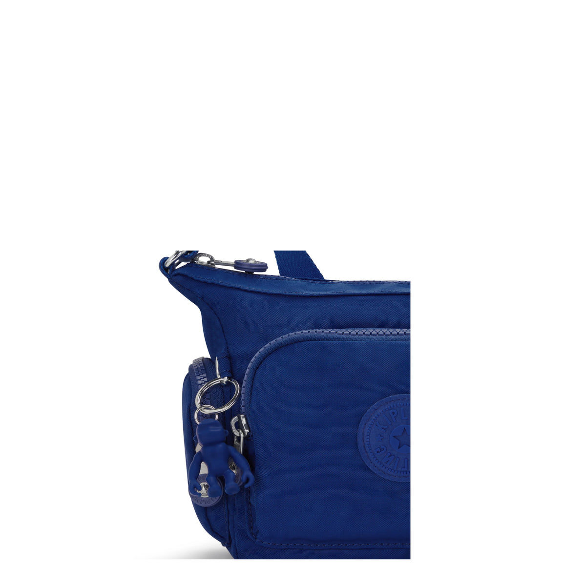 Sac travers Gabbie Mini Kipling – vue 5