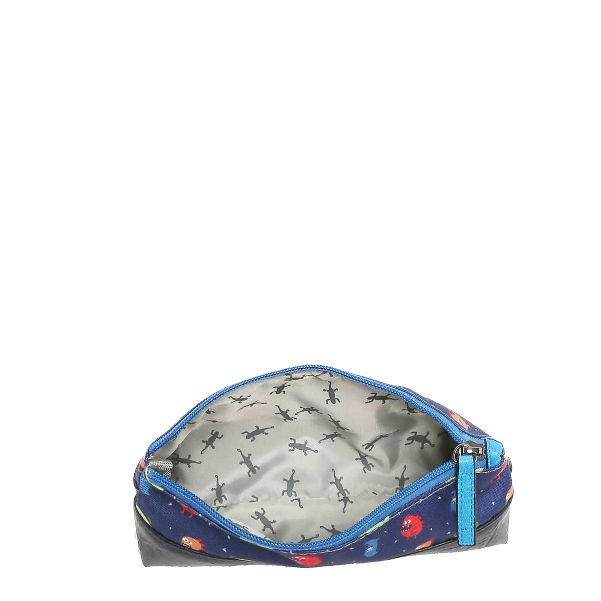 Trousse 1 compartiment Retro Cameleon – vue 2