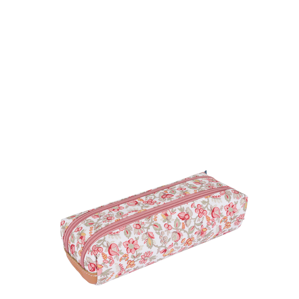 Trousse double Cyrillus Capucine Tann's – vue 3