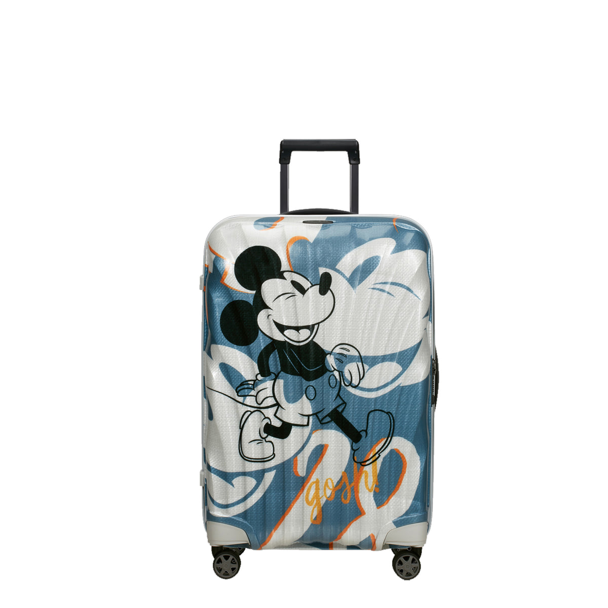 Valise 69cm en Curv C lite Samsonite – vue 2