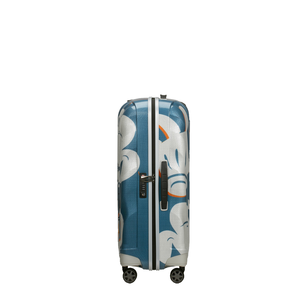 Valise 69cm en Curv C lite Samsonite – vue 4