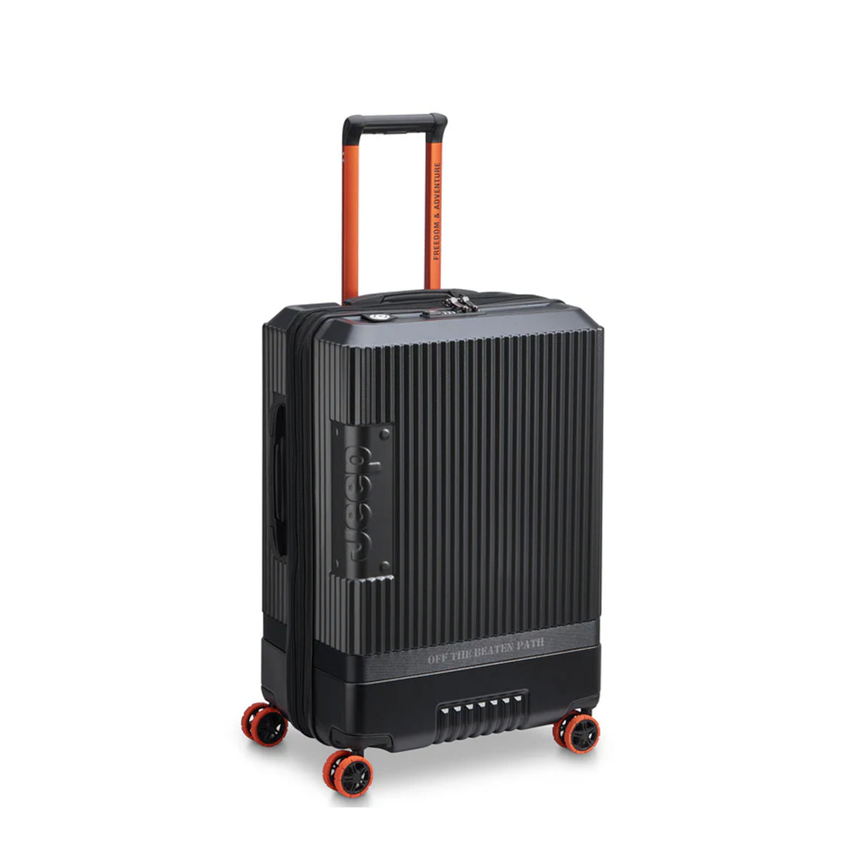 Valise Soute extensible 69cm JH001A Jeep – vue 2