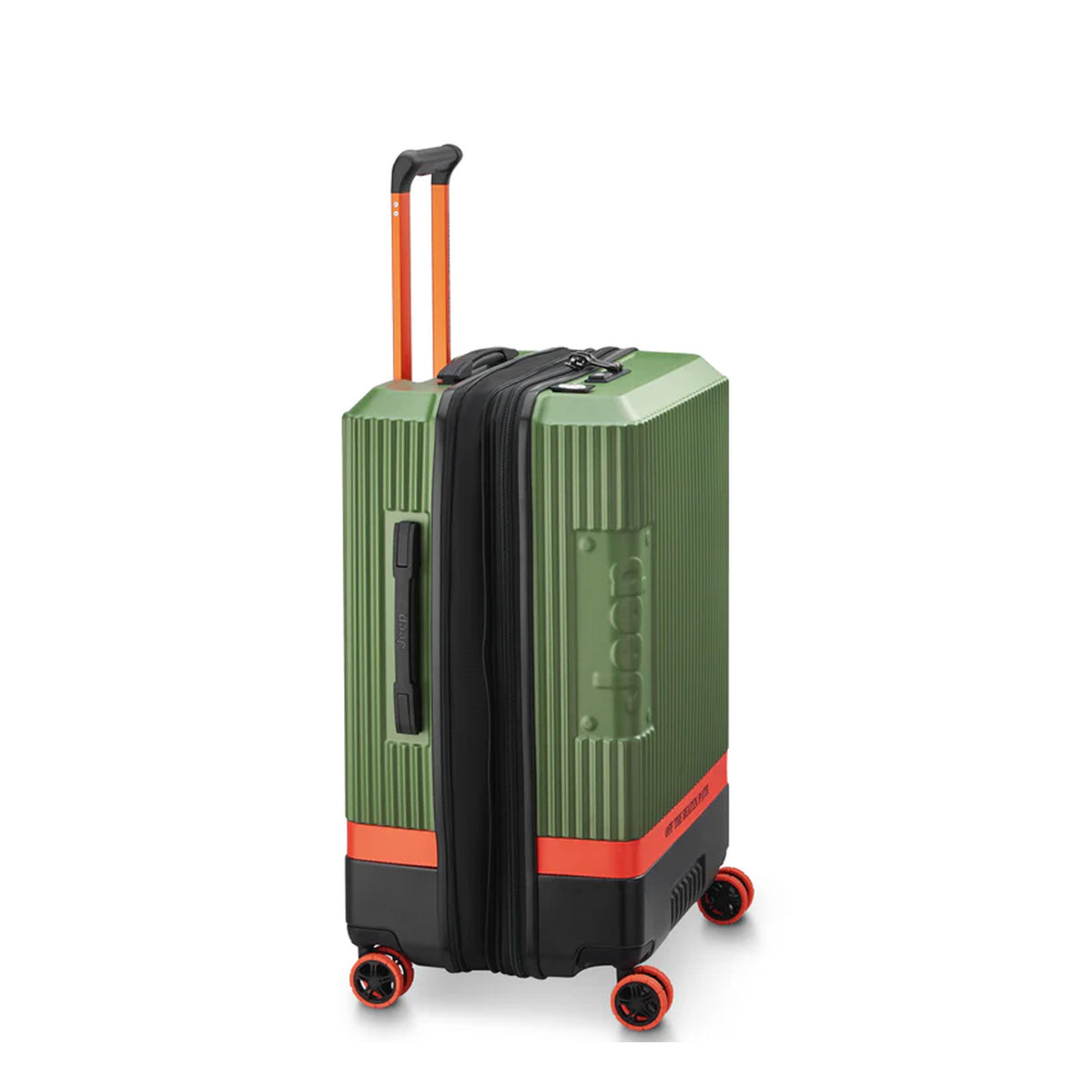 Valise Soute extensible 69cm JH001A Jeep – vue 3
