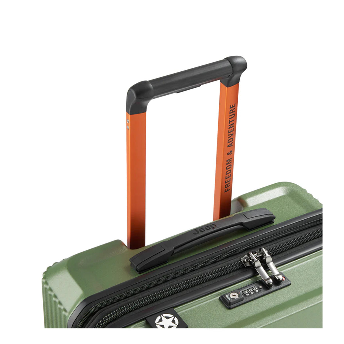 Valise Soute extensible 69cm JH001A Jeep – vue 7