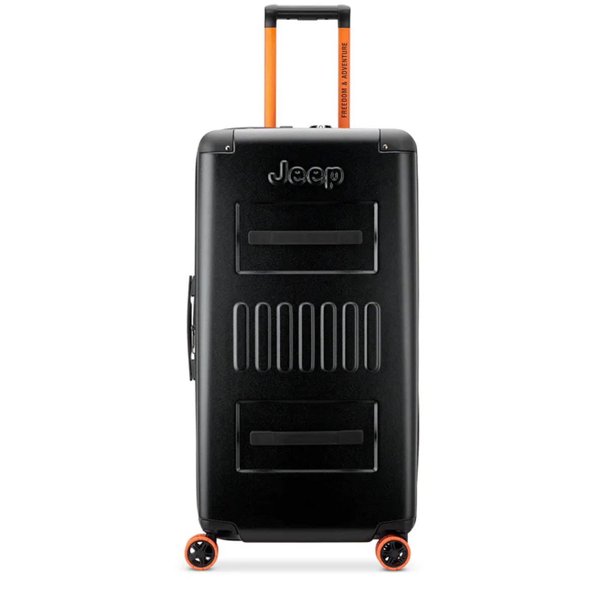 Valise Trunk extensible 80cm JH002B Jeep