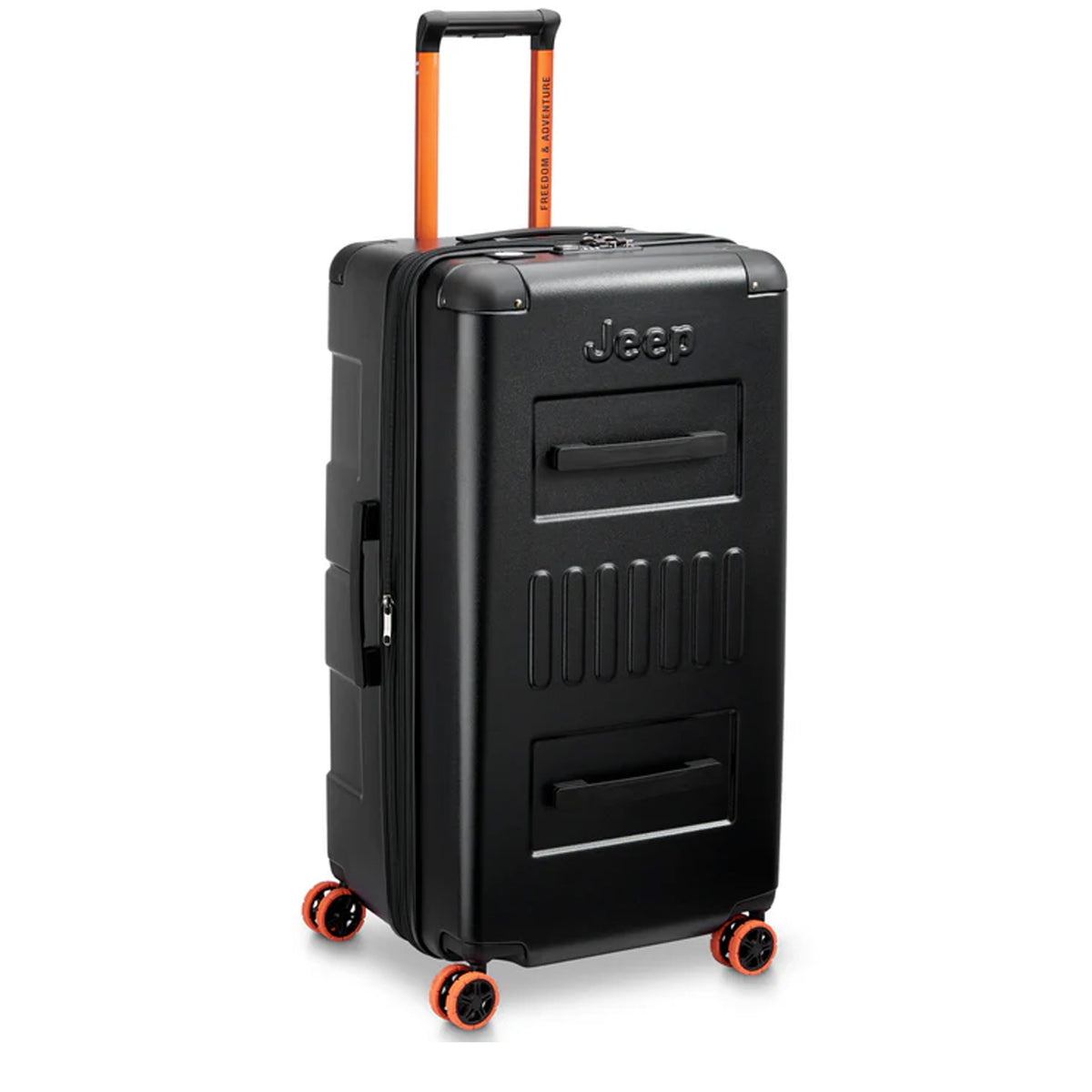 Valise Trunk extensible 80cm JH002B Jeep – vue 2