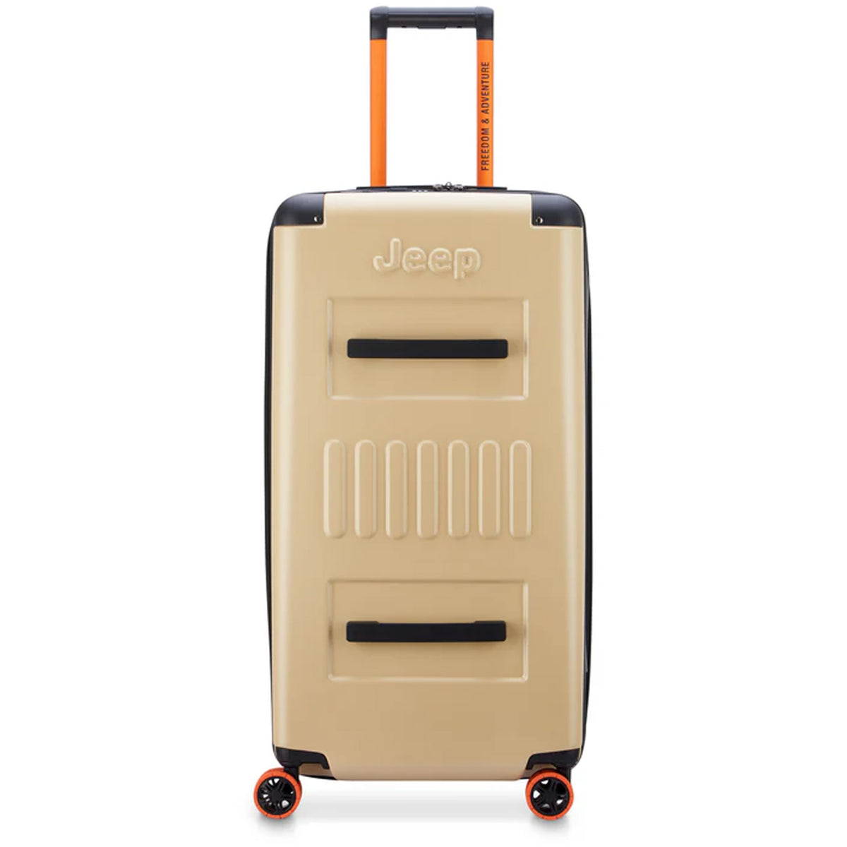 Valise Trunk extensible 80cm JH002B Jeep