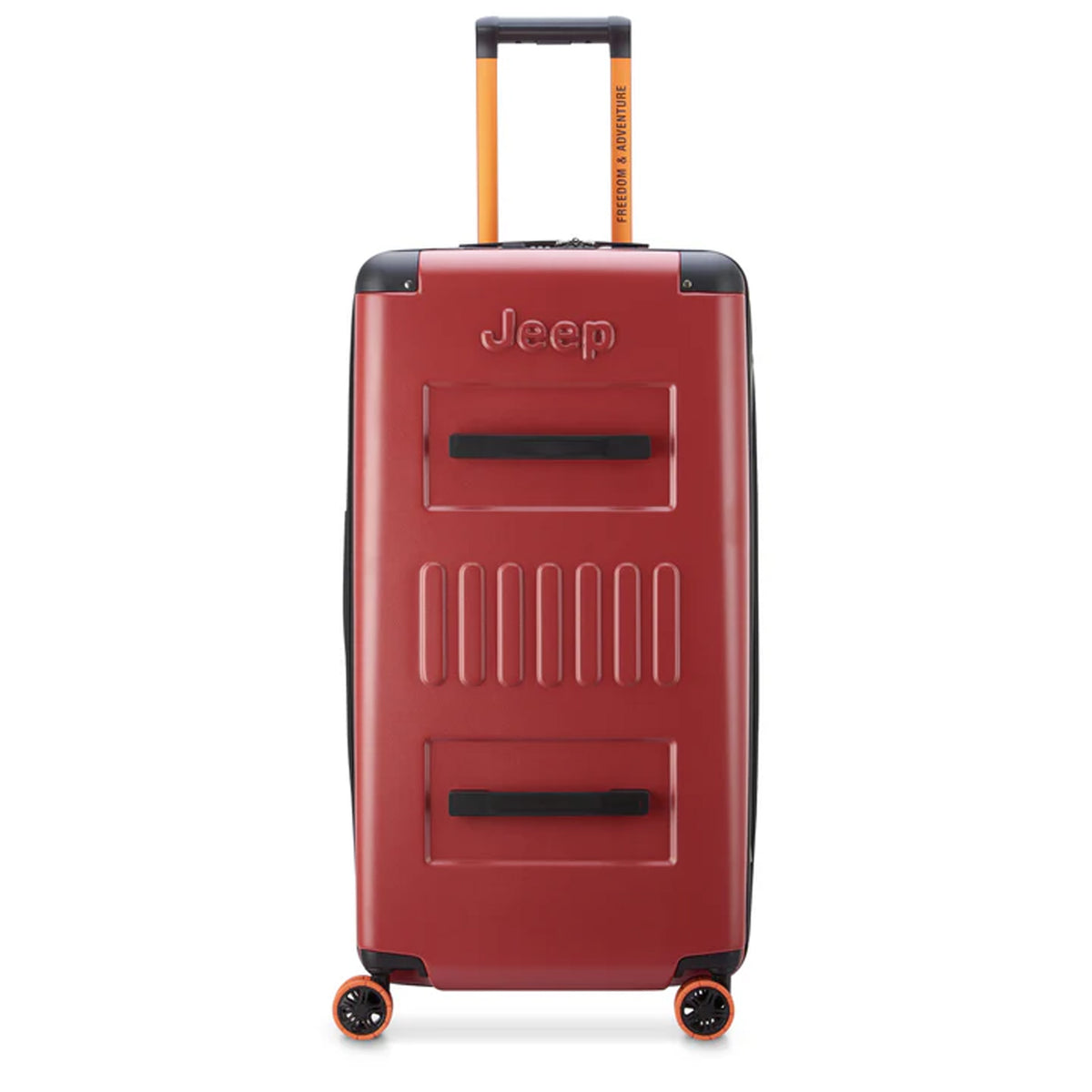 Valise Trunk extensible 80cm JH002B Jeep
