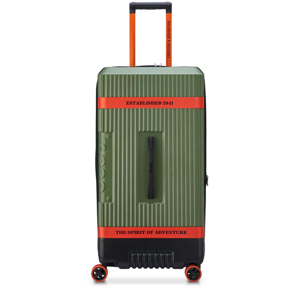 Valise Trunk extensible 80cm JH001A Jeep