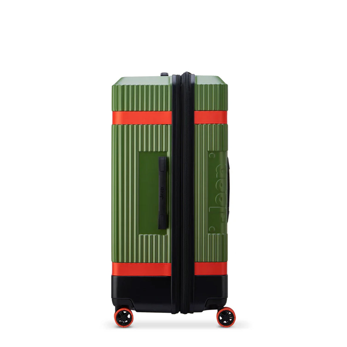 Valise Trunk extensible 80cm JH001A Jeep – vue 5