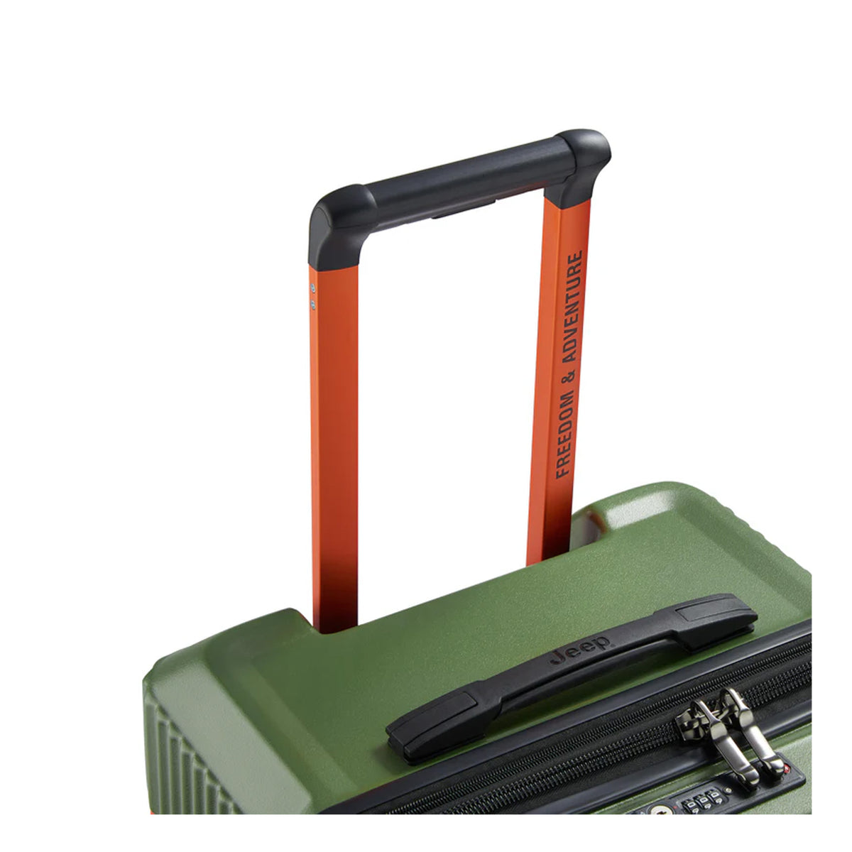 Valise Trunk extensible 80cm JH001A Jeep – vue 7