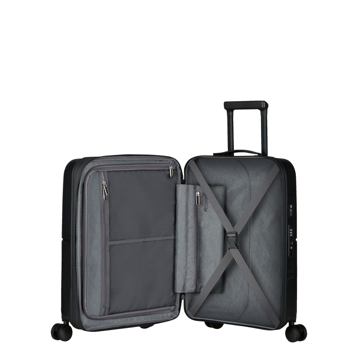 Valise cabine Dashpop Disney 55cm American Tourister – vue 5