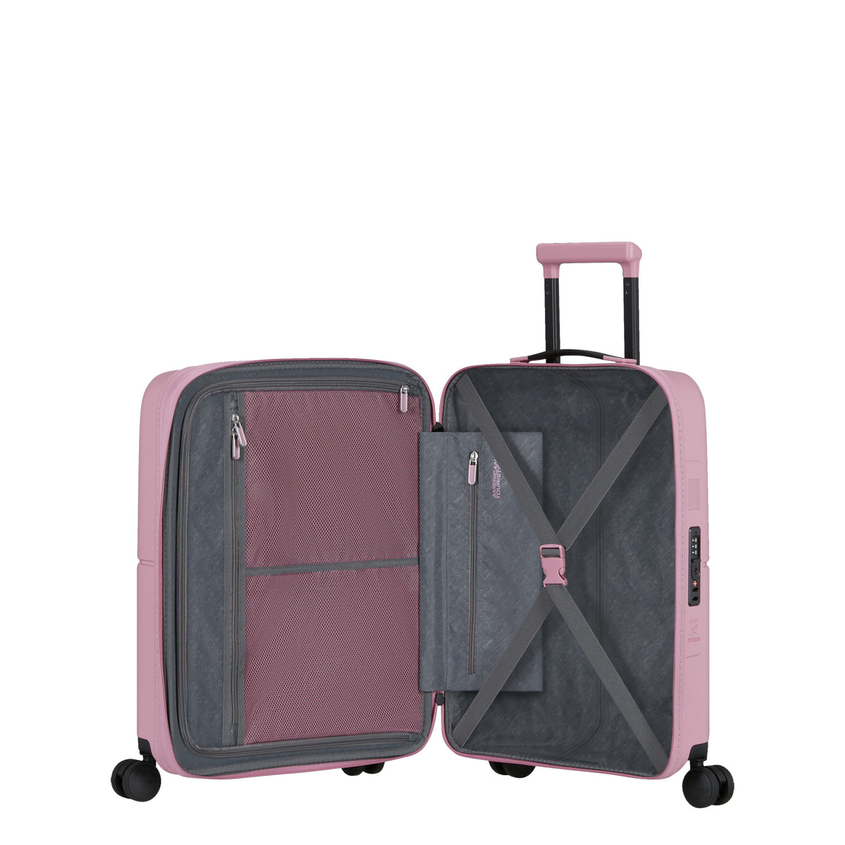 Valise cabine Dashpop Disney 55cm American Tourister – vue 5