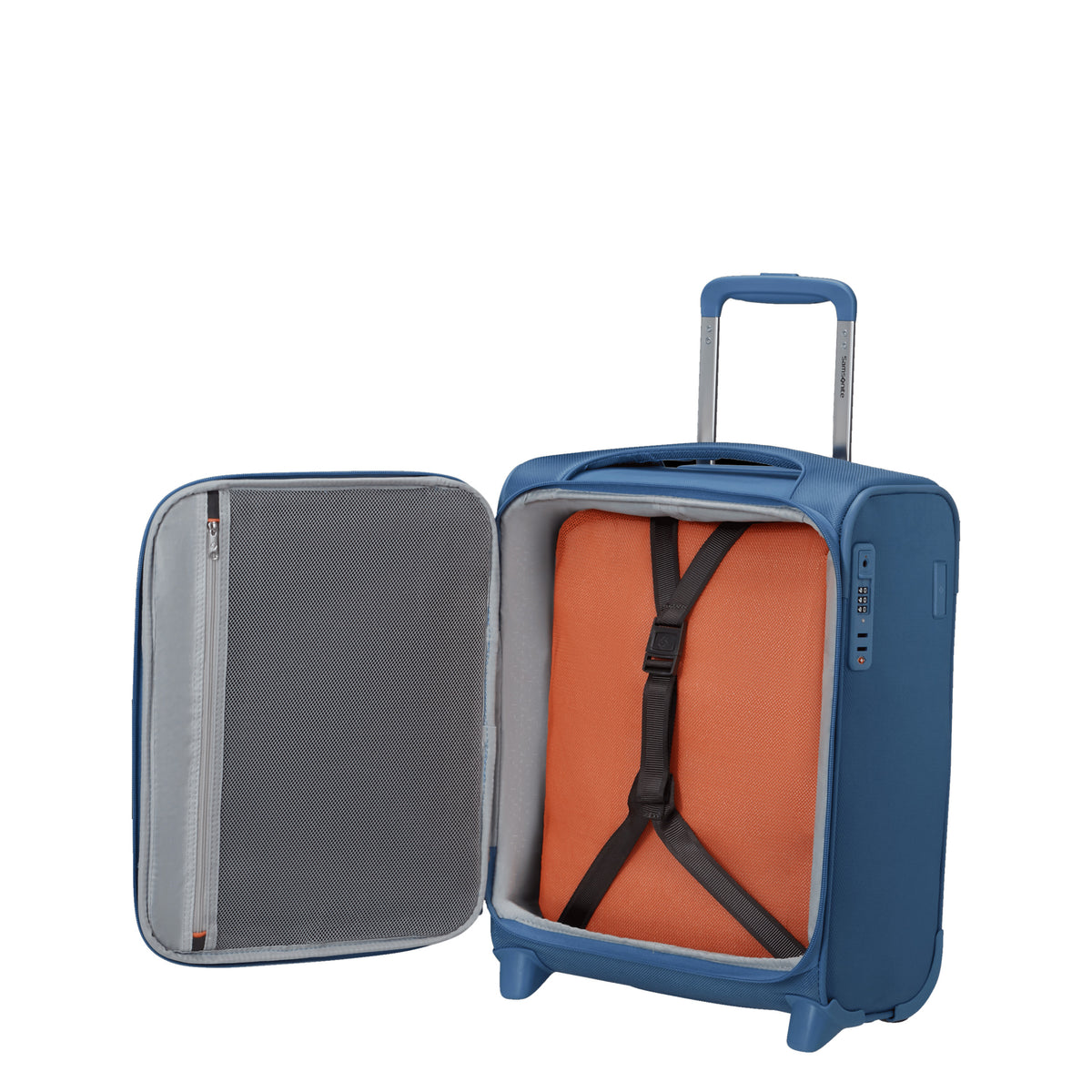 Valise cabine 45 cm Re-Lite Samsonite – vue 5