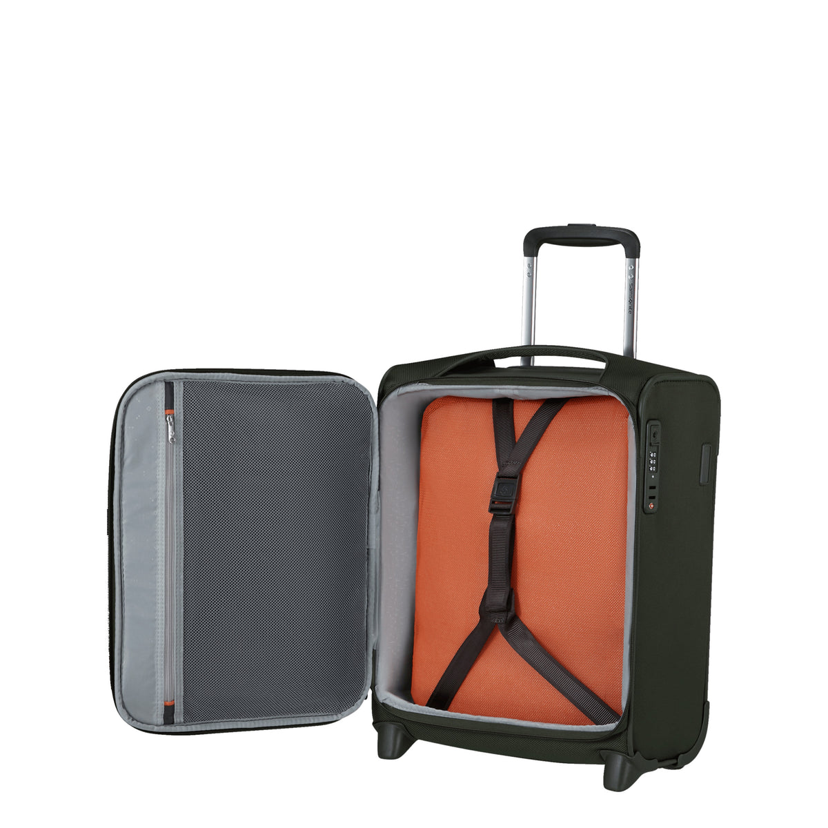 Valise cabine 45 cm Re-Lite Samsonite – vue 5
