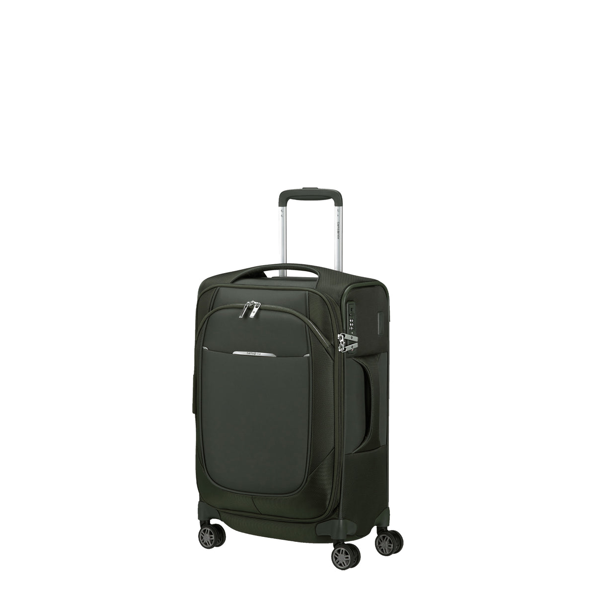 Valise cabine 55 cm Re-Lite Samsonite – vue 2