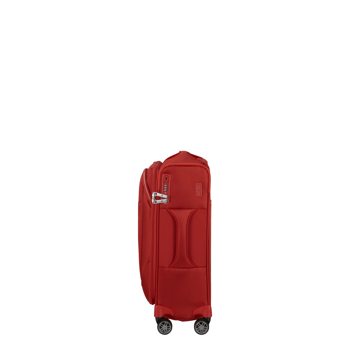 Valise cabine extensible 55cm Re-Lite Samsonite – vue 3