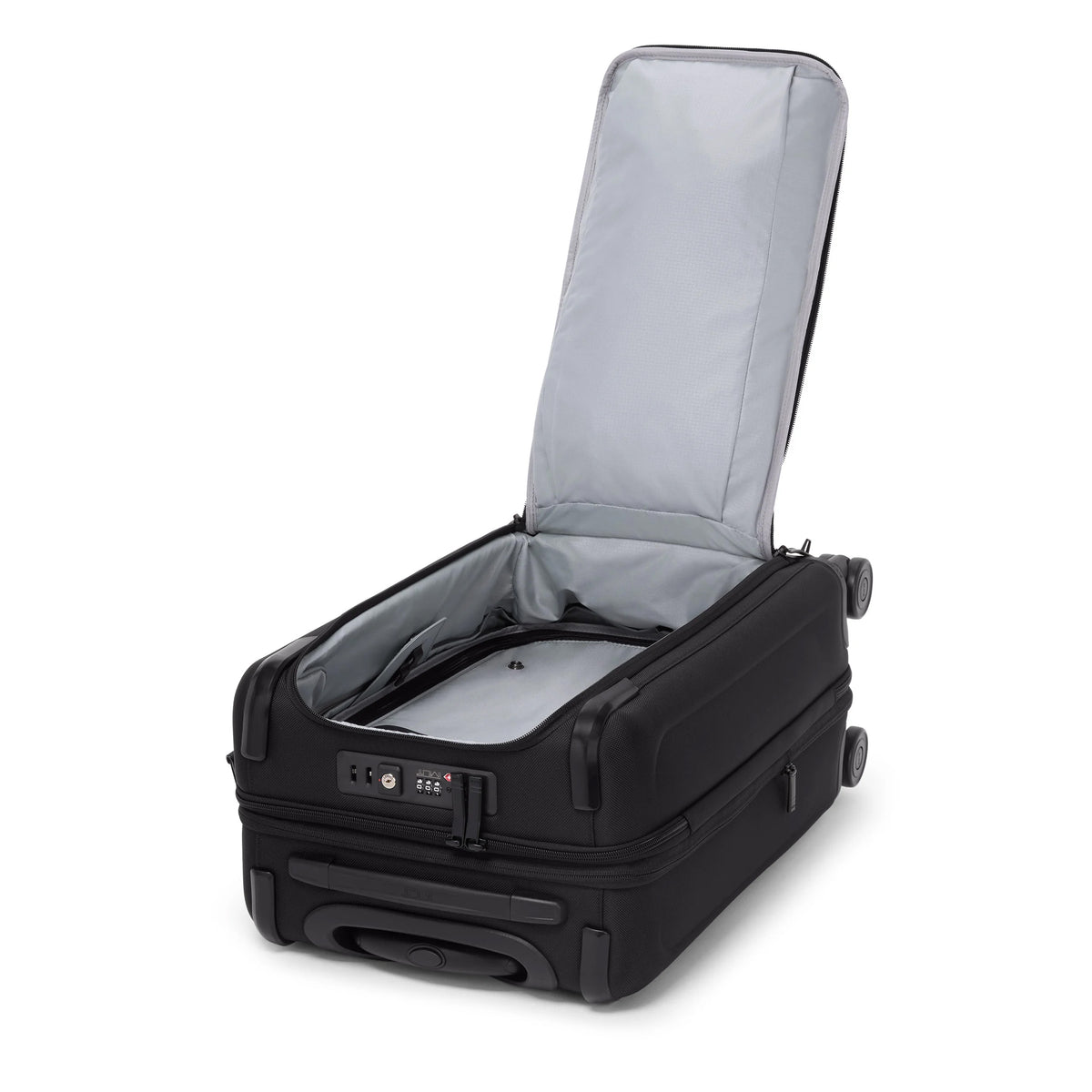 NYLON SUITCASE