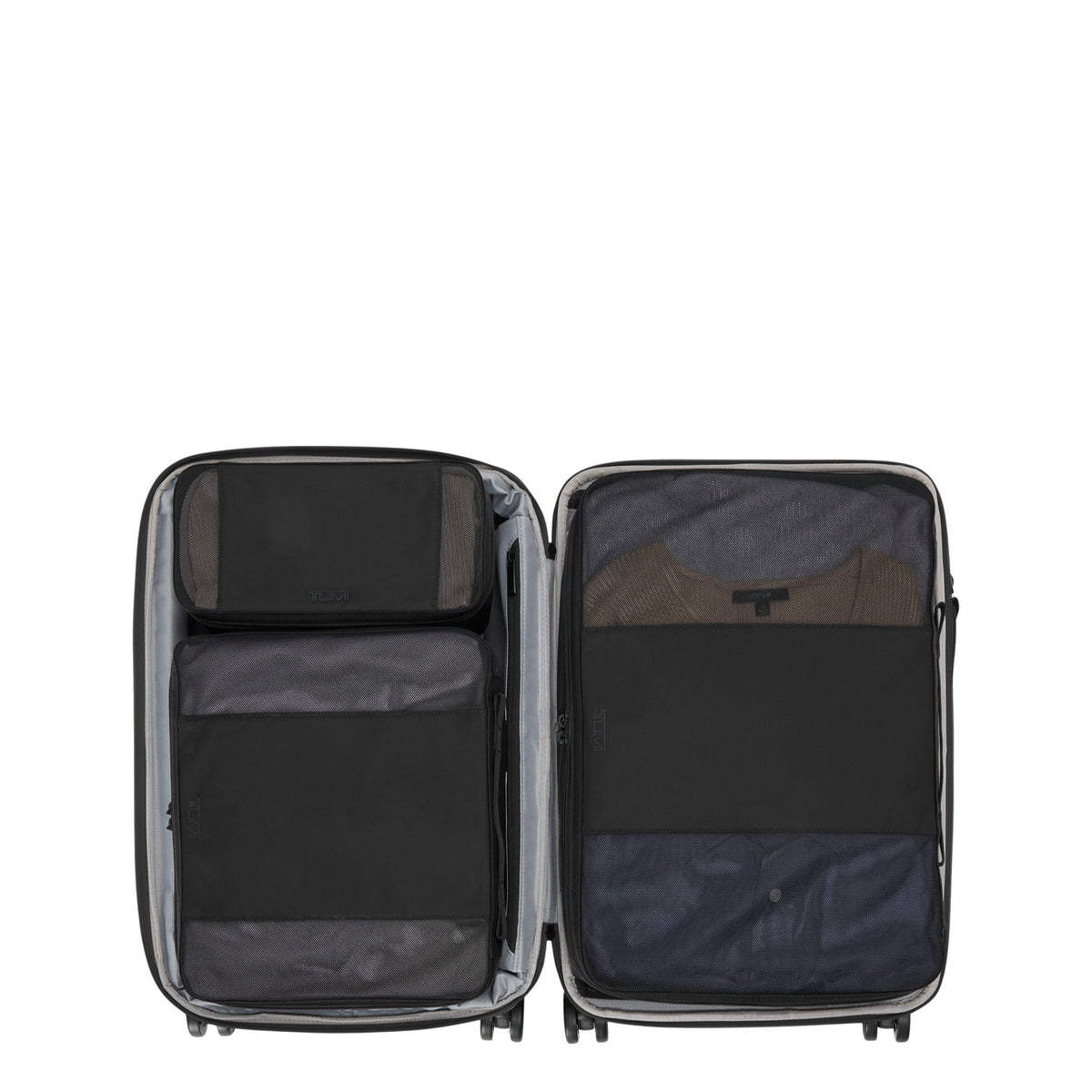NYLON SUITCASE