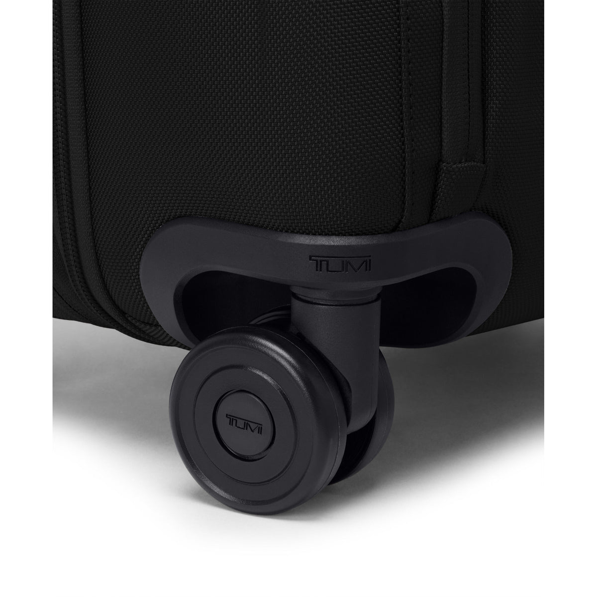 NYLON SUITCASE