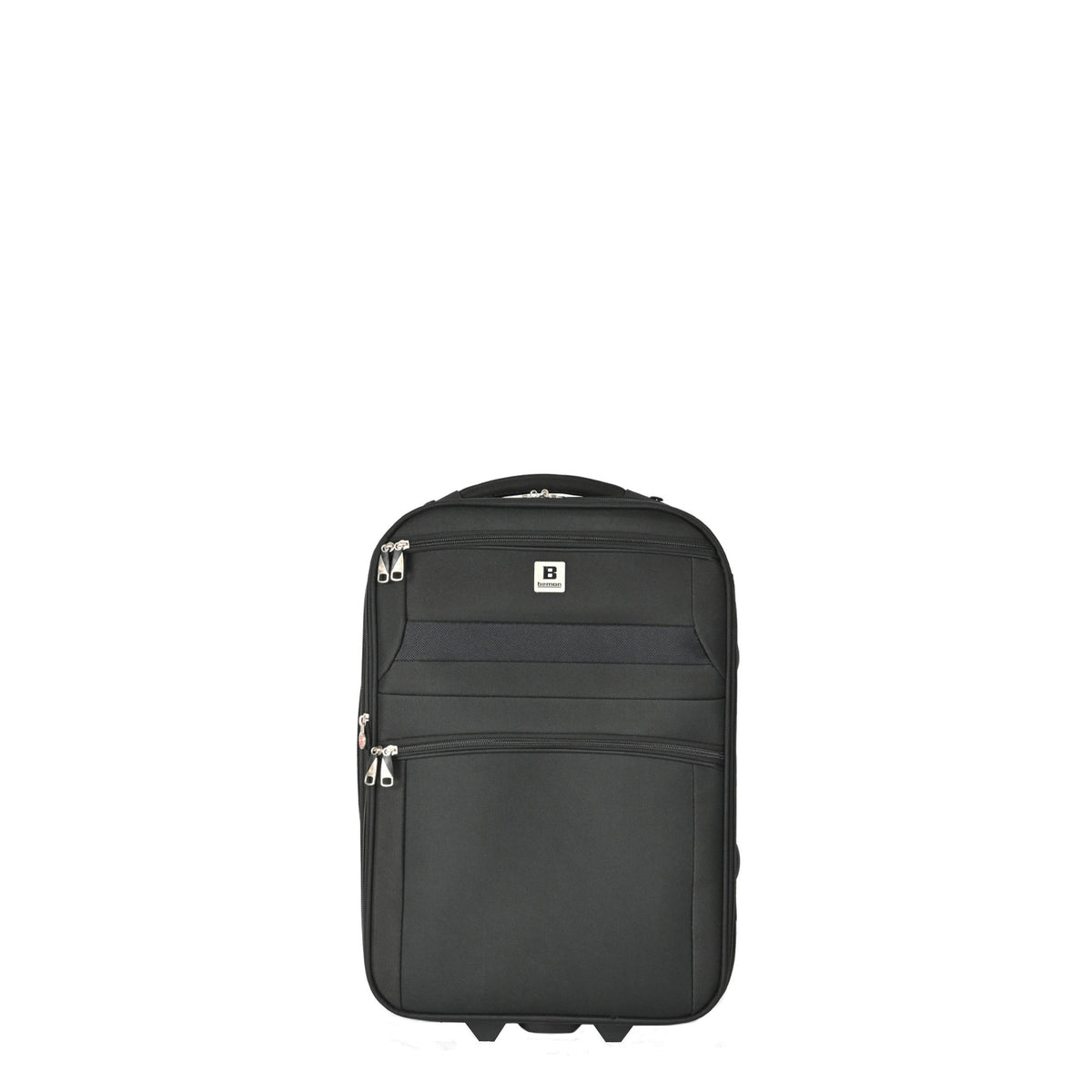 Valise cabine extensible 2 roues 55cm Bemon – vue 2