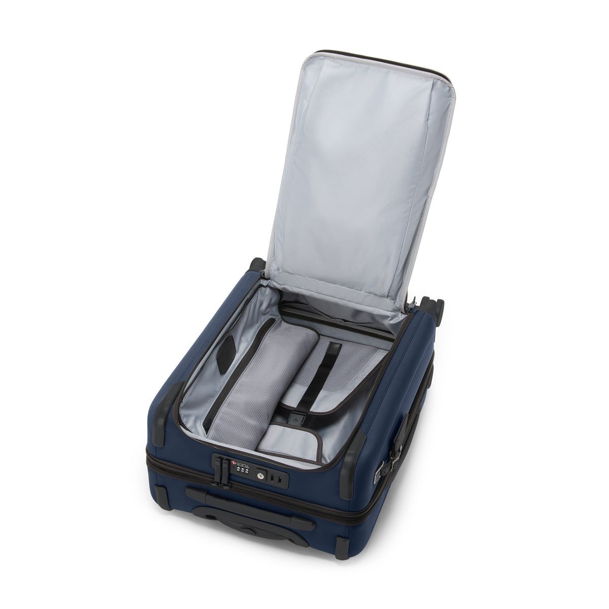 Valise cabine large extensible Alpha 4 TUMI – vue 6