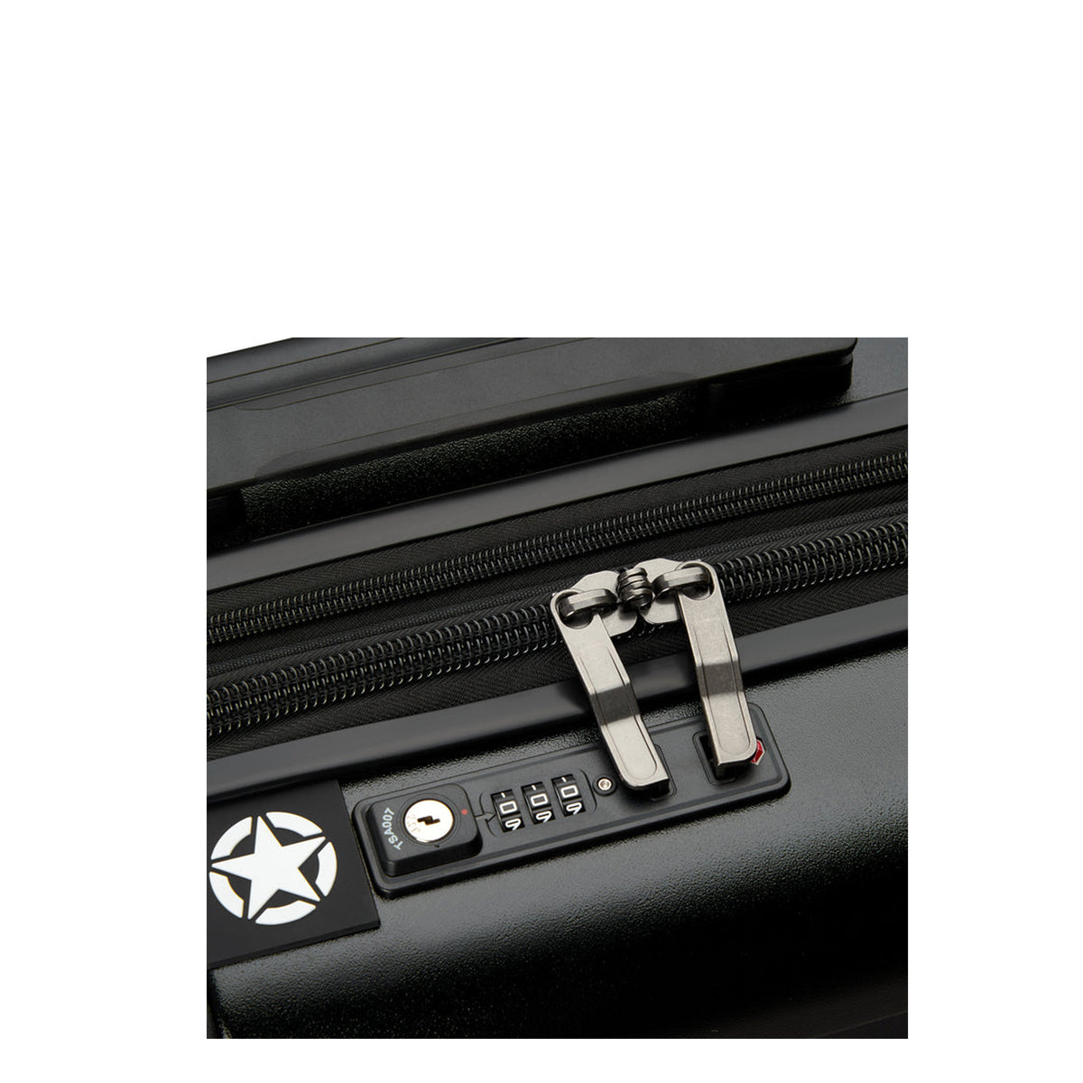 Valise cabine extensible 55cm JH002B Jeep – vue 4