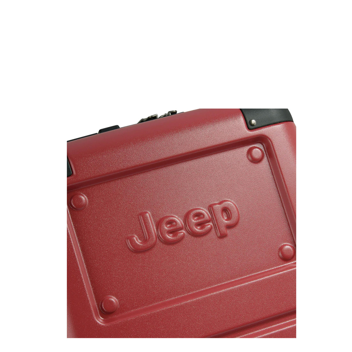 Valise cabine extensible 55cm JH002B Jeep – vue 5