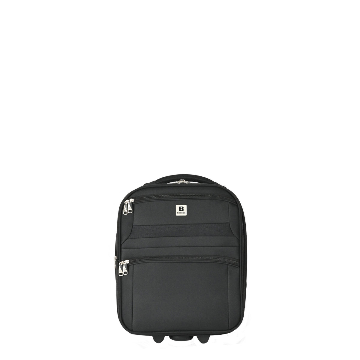 Valise cabine Bemon 45 cm extensible compatible EasyJet – vue 2