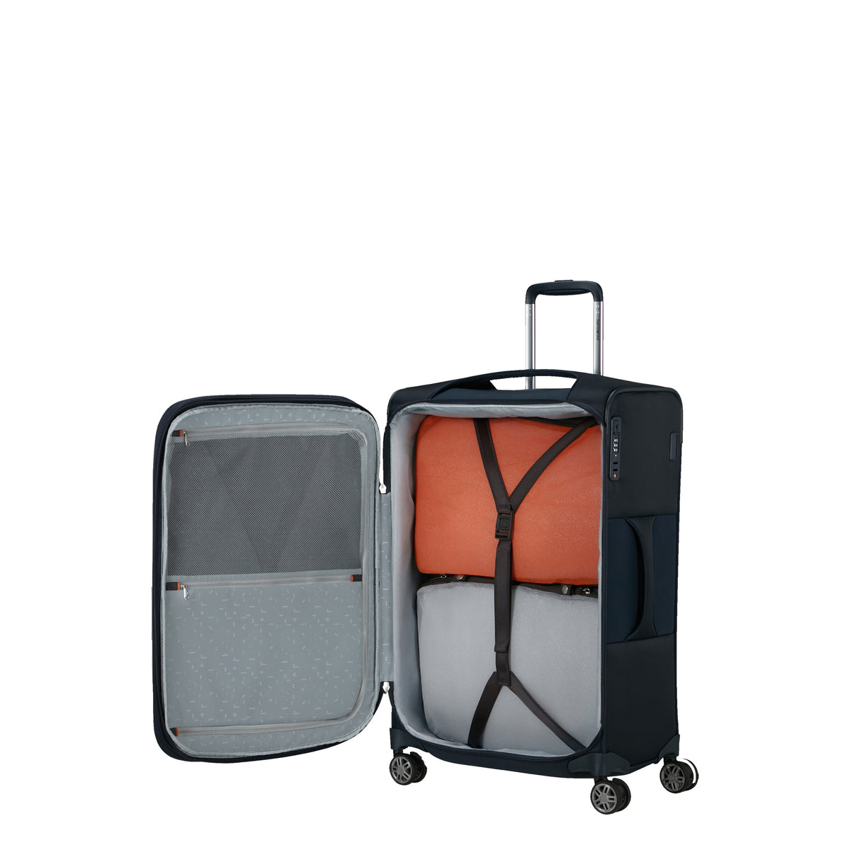 Valise soute extensible 67 cm Re-Lite Samsonite – vue 5