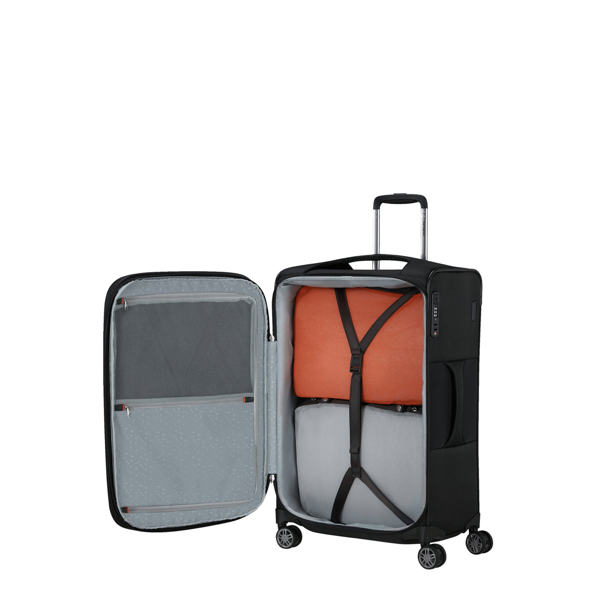 Valise soute extensible 67 cm Re-Lite Samsonite – vue 5