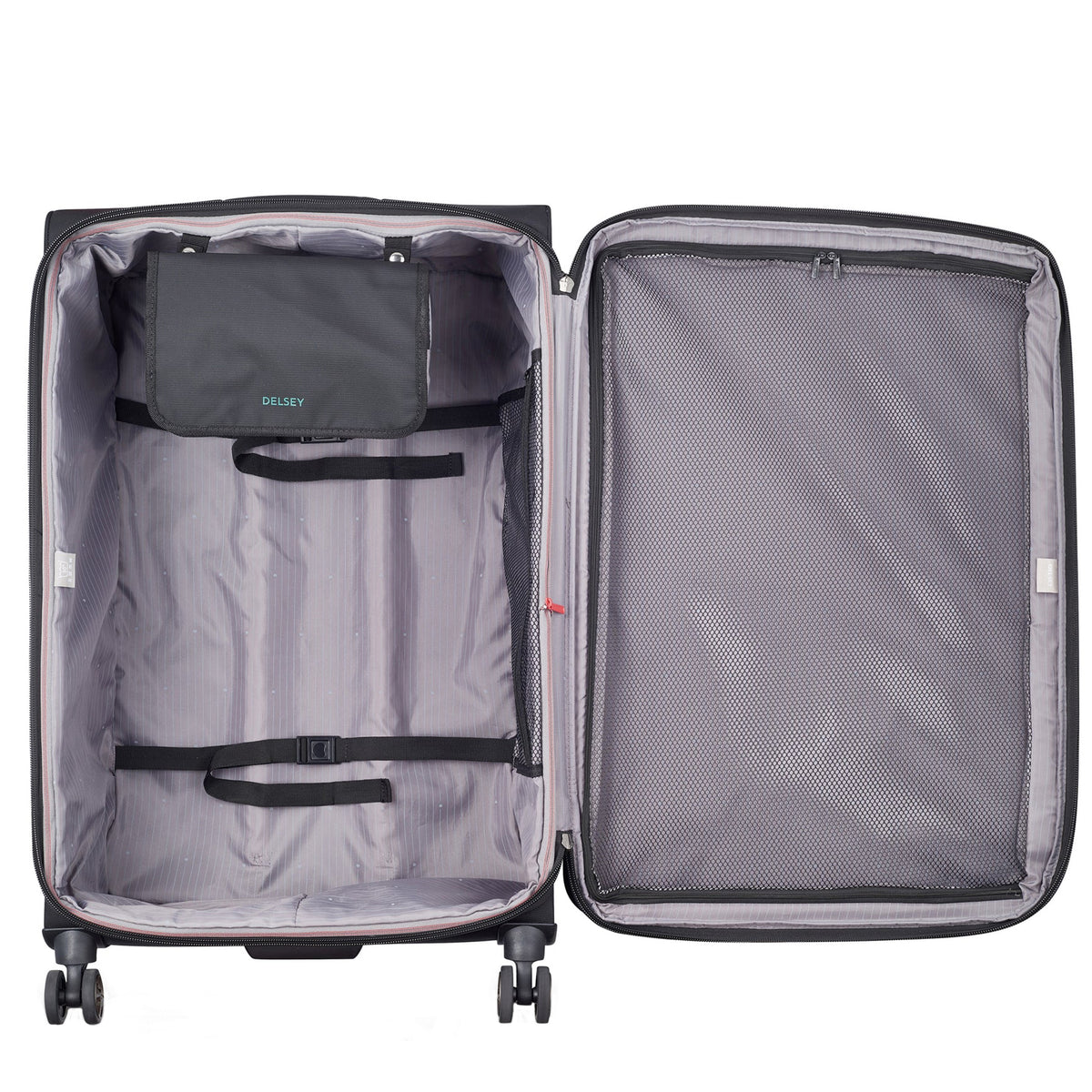 Valise soute XL 83 cm Helium DLX Delsey – vue 4